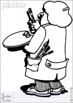 coloriage-peintre-1